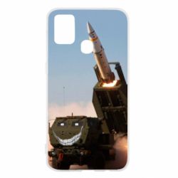 Чохол для Samsung M31 Хаймарс - PrintSalon