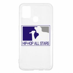 Чехол для Samsung M31 Hip-hop all stars - PrintSalon