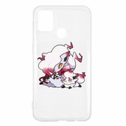 Чохол для Samsung M31 Hisuian Zoroark and Zorua - PrintSalon