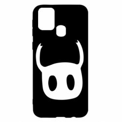 Чехол для Samsung M31 Hollow Knight Mask - PrintSalon