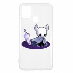 Чехол для Samsung M31 Hollow Knight with a sword - PrintSalon