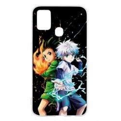 Чохол для Samsung M31 Hunter X Hunter - PrintSalon