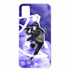 Чохол для Samsung M31 Hyuuga Hinata - PrintSalon