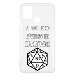Чехол для Samsung M31 I am the dungeon master - PrintSalon