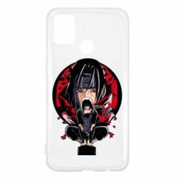 Чохол для Samsung M31 Itachi Uchiha Naruto - PrintSalon
