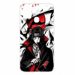 Чохол для Samsung M31 Itachi Uchiha Rogue Ninja - PrintSalon