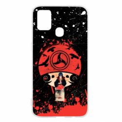 Чохол для Samsung M31 Ітачі Учіха - PrintSalon