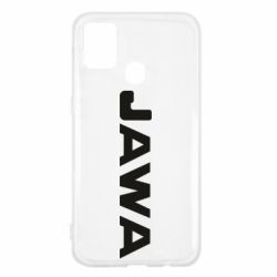 Чехол для Samsung M31 JAWA - PrintSalon