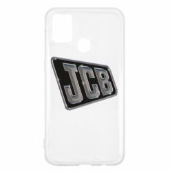 Чехол для Samsung M31 JCB cool logo - PrintSalon