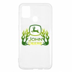 Чохол для Samsung M31 John Deer Art - PrintSalon