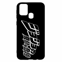 Чехол для Samsung M31 jojo's bizarre adventure - PrintSalon
