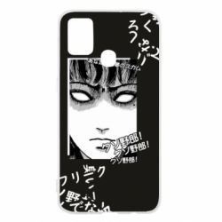 Чехол для Samsung M31 Junji Ito - Shock - PrintSalon