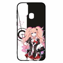 Чохол для Samsung M31 Junko Enoshima Danganronpa - PrintSalon