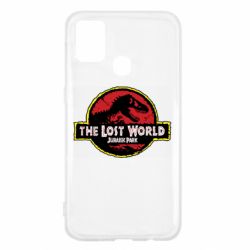 Чехол для Samsung M31 Jurassic Park - PrintSalon