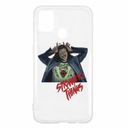 Чехол для Samsung M31 Munson Art - PrintSalon