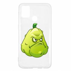 Чохол для Samsung M31 Кабачок - PrintSalon