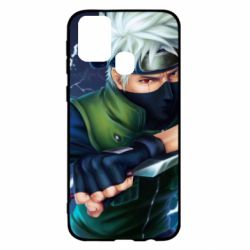 Чехол для Samsung M31 Kakashi Hatake - PrintSalon
