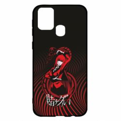 Чехол для Samsung M31 Kakegurui. Yumeko Jabami - PrintSalon