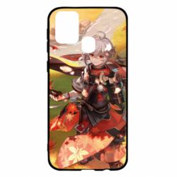 Чохол для Samsung M31 Kazuha Autumn - PrintSalon