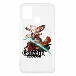Чехол для Samsung M31 Kazuha - PrintSalon