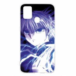 Чохол для Samsung M31 Killua Hunter X Hunter - PrintSalon