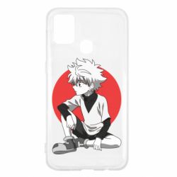 Чехол для Samsung M31 Killua - PrintSalon