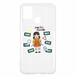 Чохол для Samsung M31 Красный свет зеленый свет - PrintSalon