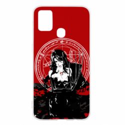 Чехол для Samsung M31 Last Fullмetal Alchemist - PrintSalon