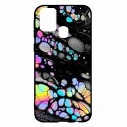 Чохол для Samsung M31 liquid spots - PrintSalon