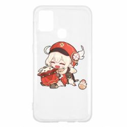 Чехол для Samsung M31 Little Klee - PrintSalon