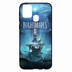 Чохол для Samsung M31 Little Nightmares 2 - PrintSalon