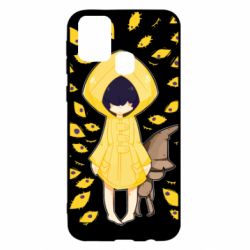 Чохол для Samsung M31 Little Nightmares II - PrintSalon