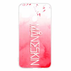 Чехол для Samsung M31 Måneskin Art - PrintSalon