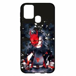 Чохол для Samsung M31 Madara Uchiha Ancient Japan - PrintSalon
