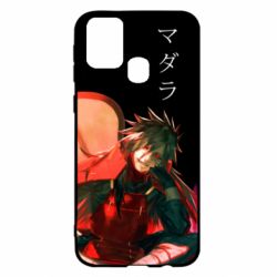Чохол для Samsung M31 Madara Uchiha - PrintSalon