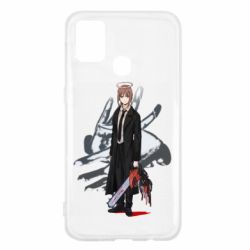 Чехол для Samsung M31 Макима - PrintSalon