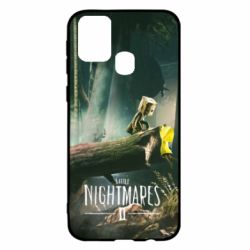 Чехол для Samsung M31 Маленькие кошмары 2 - PrintSalon