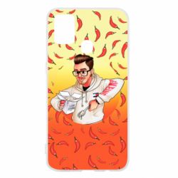 Чохол для Samsung M31 Мамина Перловка Едісон - PrintSalon