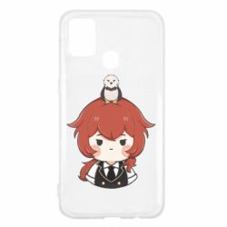 Чохол для Samsung M31 Милий Ділюк - PrintSalon