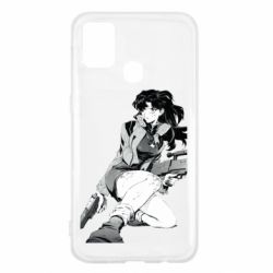 Чехол для Samsung M31 Misato manga - PrintSalon