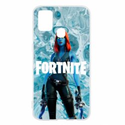 Чохол для Samsung M31 Mistique Fortnite - PrintSalon