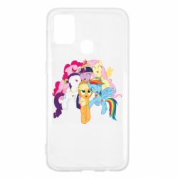 Чехол для Samsung M31 My Little Pony - PrintSalon