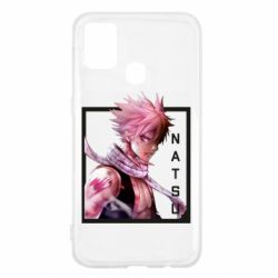 Чехол для Samsung M31 Нацу - PrintSalon