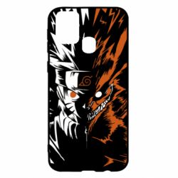 Чохол для Samsung M31 Naruto Kurama - PrintSalon