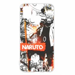 Чехол для Samsung M31 Naruto manga - PrintSalon