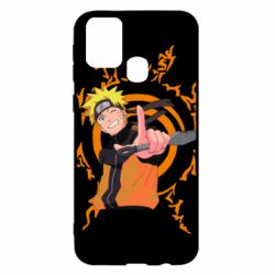 Чохол для Samsung M31 Naruto Uzumaki - PrintSalon