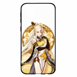 Чехол для Samsung M31 Ningguan Genshin Impact - PrintSalon