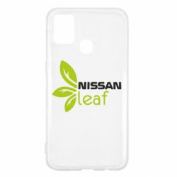Чохол для Samsung M31 Nissa Leaf - PrintSalon