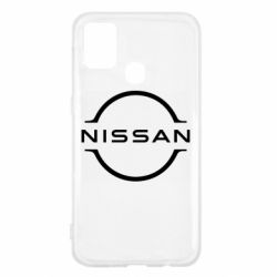 Чохол для Samsung M31 Nissan new logo - PrintSalon