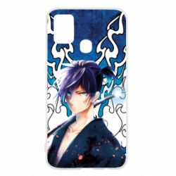 Чохол для Samsung M31 Noragami Yato - PrintSalon